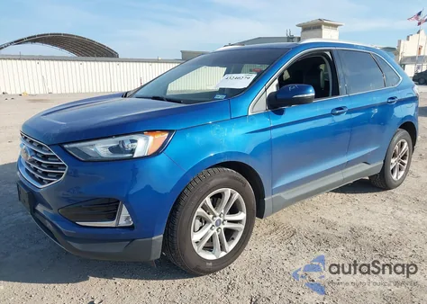 2020 Ford Edge Sel z USA, uszkodzony, nr VIN 2FMPK3J94LBA71272